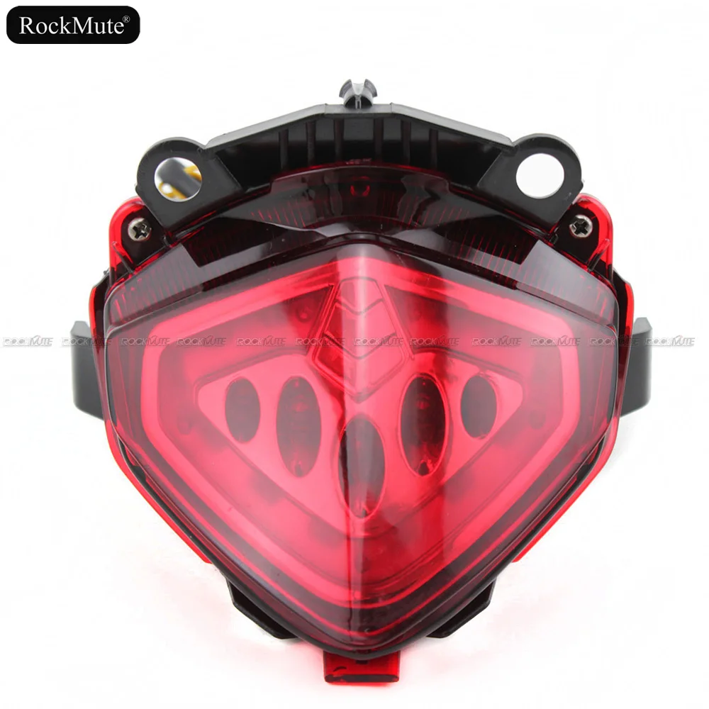 Задний светодиодный фонарь с тормозом поворота для HONDA CB500F CBR500R CB500X CB400X CBR400R 2013 2014