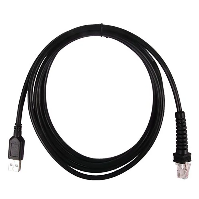 Новый 6.5FT 2M USB кабель совместимый для Datalogic 7000 QS6500 PD7100 PD8300 800i сканер штрих-кода |