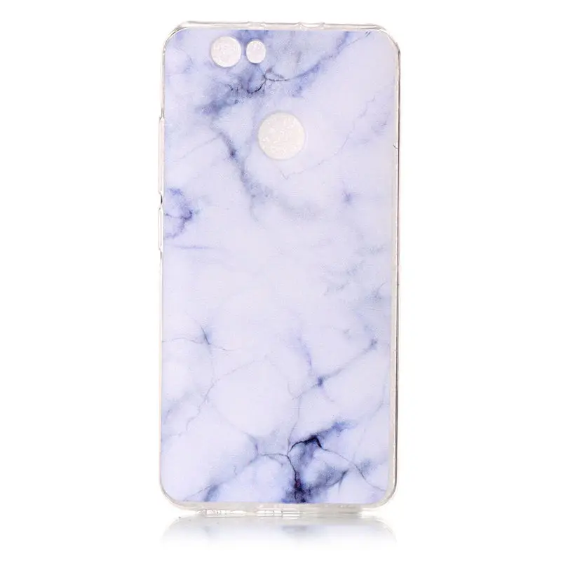 Hot Sale Case For Huawei nova 5.0&quot Soft Silicone Transparent TPU Cartoon Painted Cell Phone Back Cover |