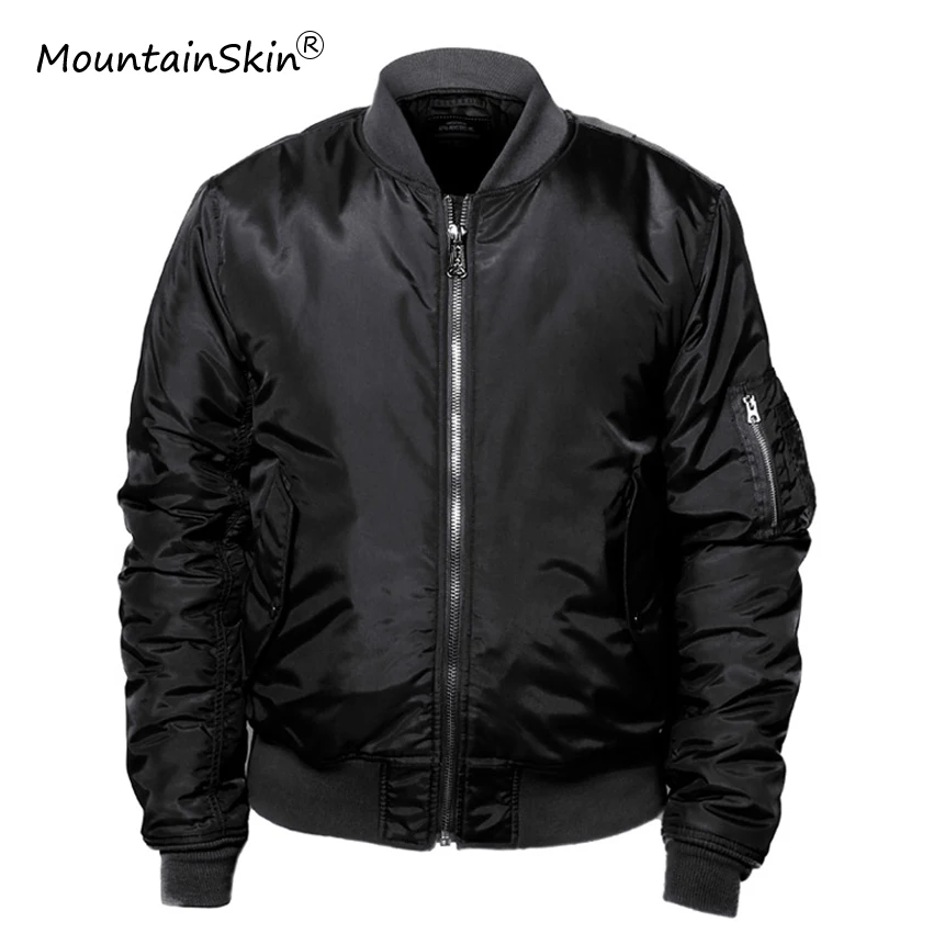 Мужская теплая парка Mountainskin зимняя куртка для фитнеса в стиле милитари