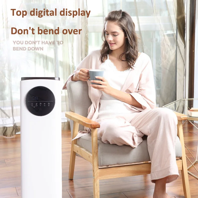 1 шт. Умный домашний увлажнитель воздуха с отрицательными ионами | Бытовая