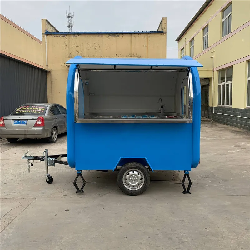 Бесплатная доставка KN 220W небесно голубого цвета мобильный Еда