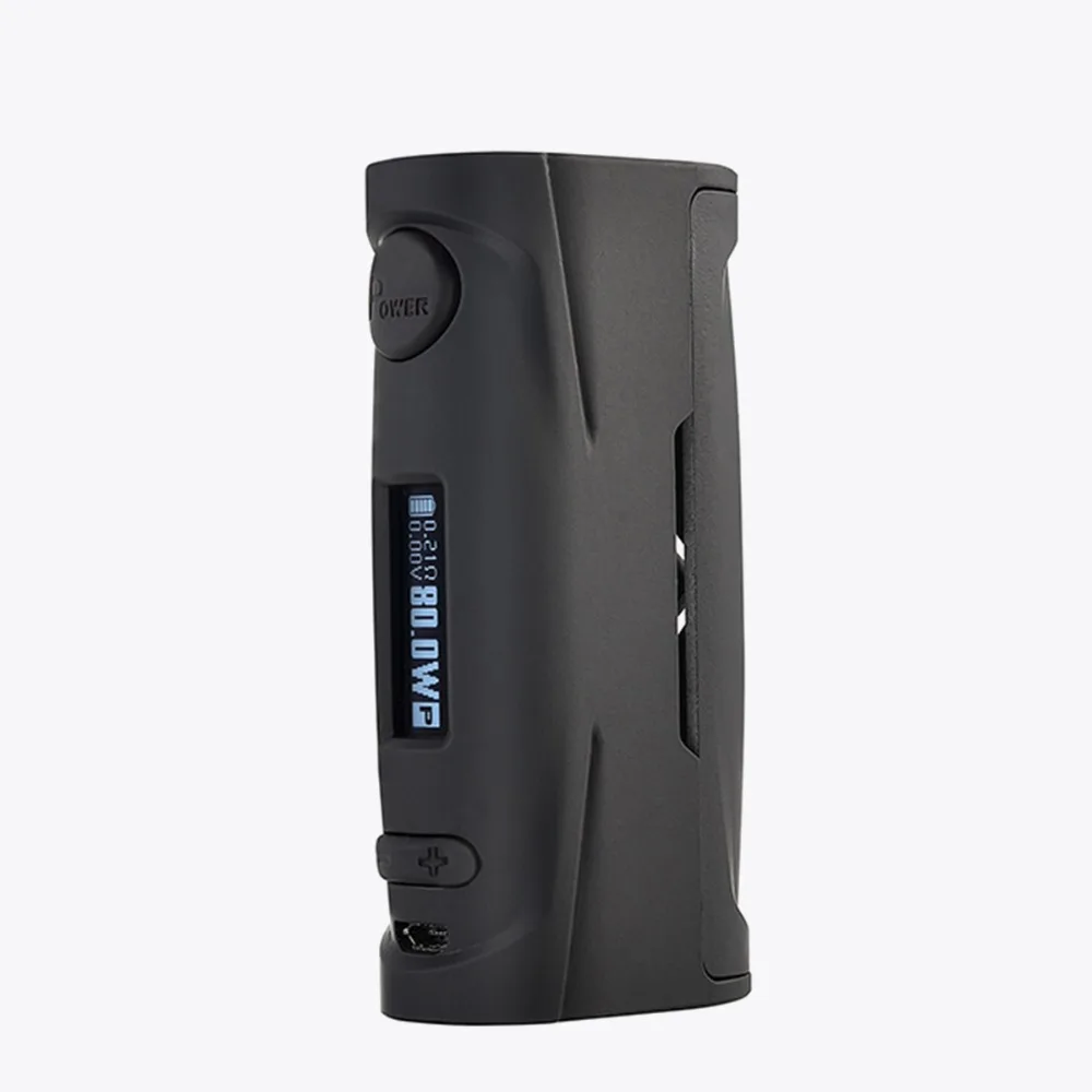 Бокс-мод Vapor Storm Puma Baby 80 Вт VW TC модная поддержка аккумулятора 18650 электронная