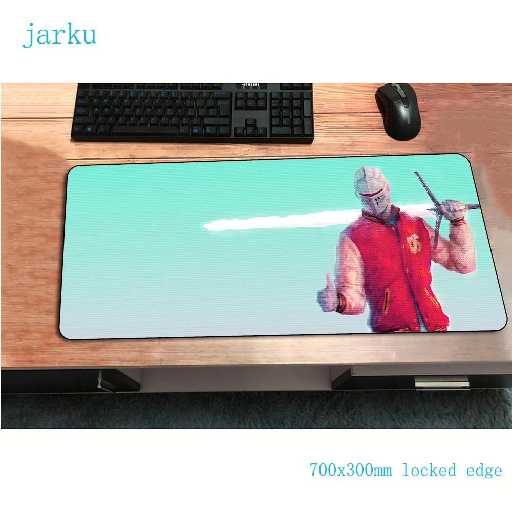 Коврик для мыши hotline miami 700x300x3 мм компьютерный коврик игровой 3d геймпад ПК с узором