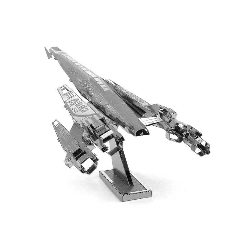 3D металлическая головоломка модель игрушка головоломка военная конструкция насекомое несколько моделей Набор DIY взрослых головоломки развития интеллекта