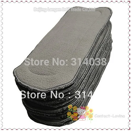 Бесплатная доставка бамбуковый угольный вкладыш лучшее качество для ребенка|bamboo