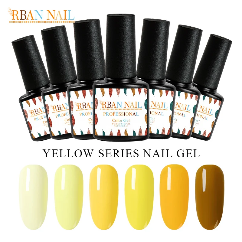 УФ Гель лак для ногтей 7 мл|Гель ногтей| |