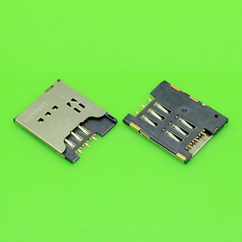 

Sim Card Reader Module Slot Tray Holder Replacement For Sony Ericsson Xperia Play R800 R800i