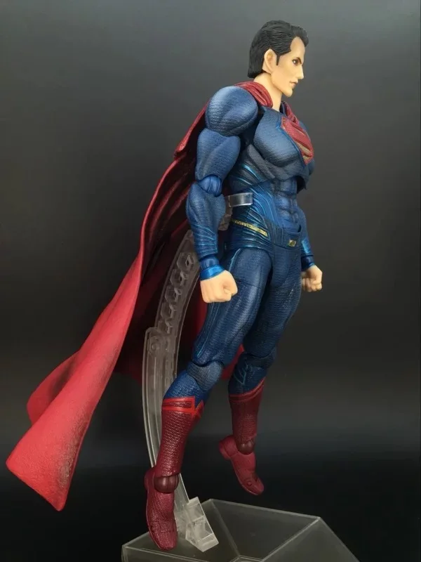 Экшн фигурка супер человека Square Enix Play Arts Kai Batman v на рассвете справедливости