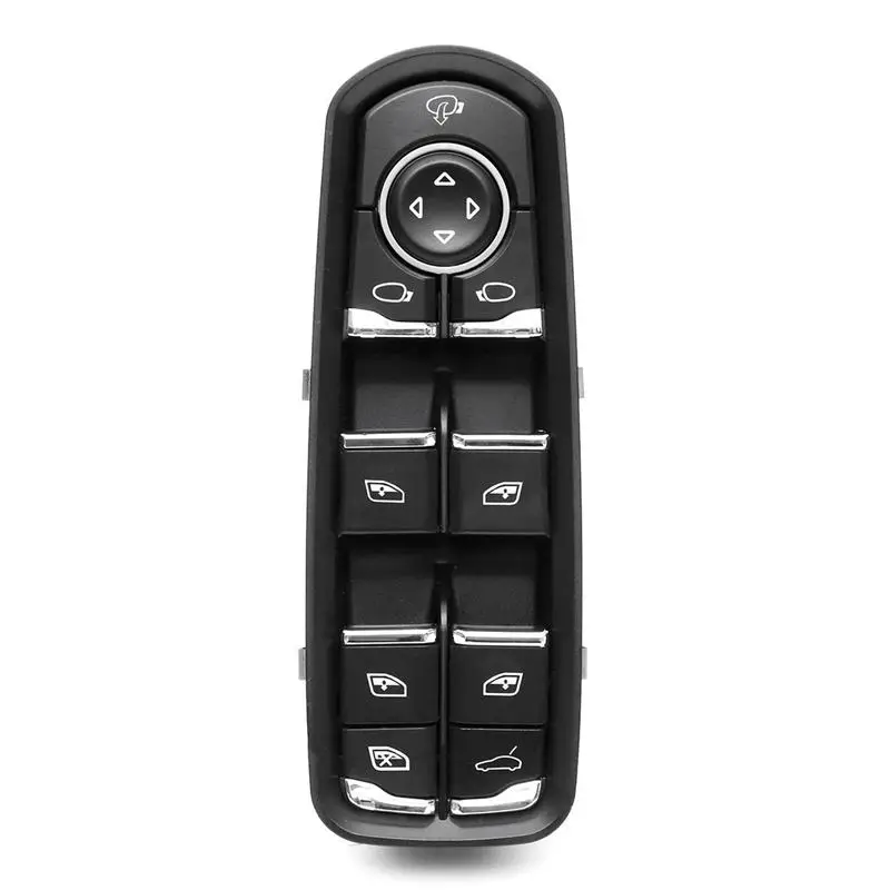Новый переключатель окна передней двери для Porsche Panamera Cayenne 7PP959858MDML | Автомобили и