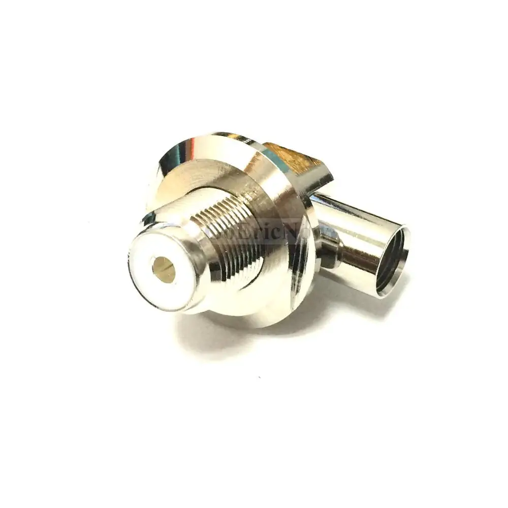 5 шт. RF Coax SO239 UHF мама для радио припой RG8 50-7 LMR400 RG213/RG393 прямоугольный разъем адаптер