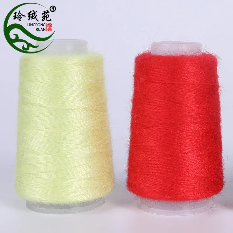 Кашемировая проводка для партнеров маленькая из меха норки эластичная меховая