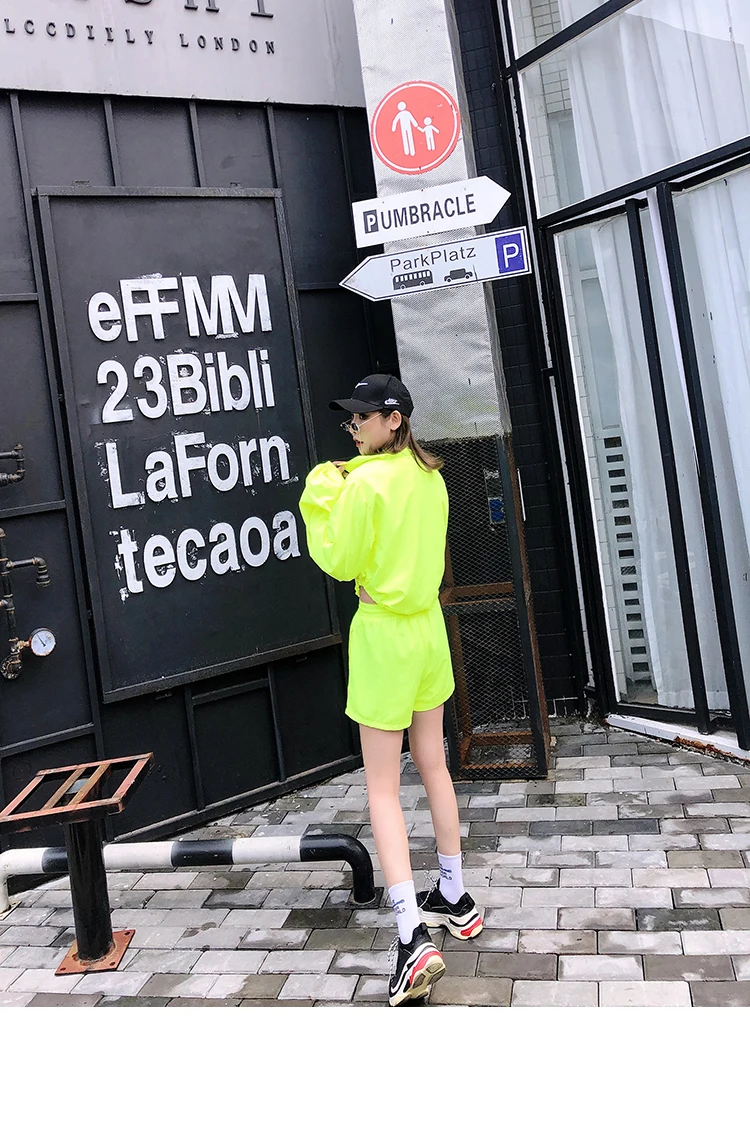 Для женщин Мода с длинным рукавом солнце защитная одежда комплект Однотонная