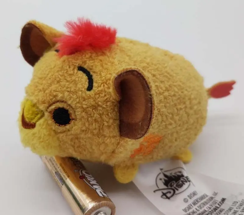 Новинка 2017 года: мягкая плюшевая мини игрушка с изображением Льва|new plush|toys tsum tsumtsum