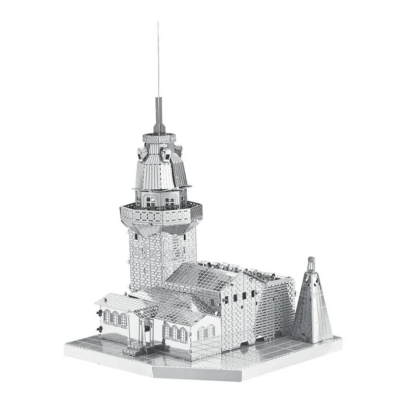 PIP игры 3D Металл Модель Строительство набор военный автомобили/Танк/самолетов