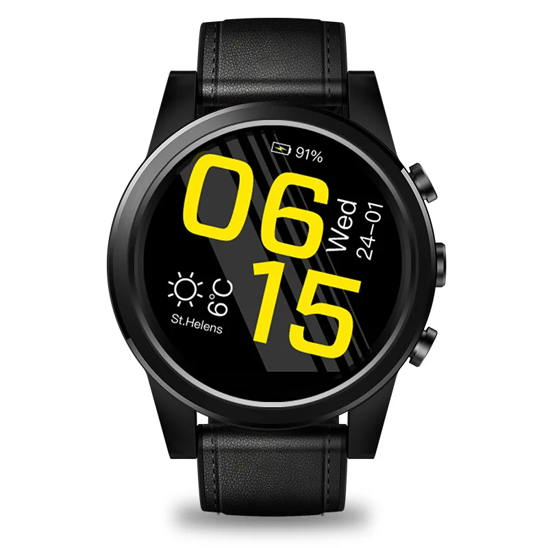 Thor 4 Pro Мобильный телефон Android 7 1 Smartwatch 4G Вызов Wi Fi ГБ ОЗУ 16 Гб ПЗУ mtk6739