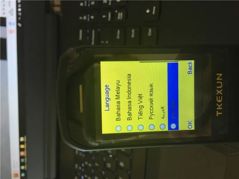 TKEXUN G3 G9000 женский флип-телефон с камерой Две sim-карты 2,4 дюймов сенсорный экран Роскошный сотовый телефон