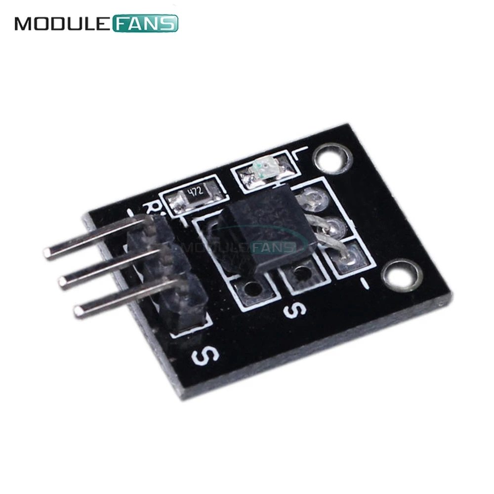 Для Arduino KY 001 DS18B20 Температура Сенсор модуль измерения постоянного тока 3V ~ 5В