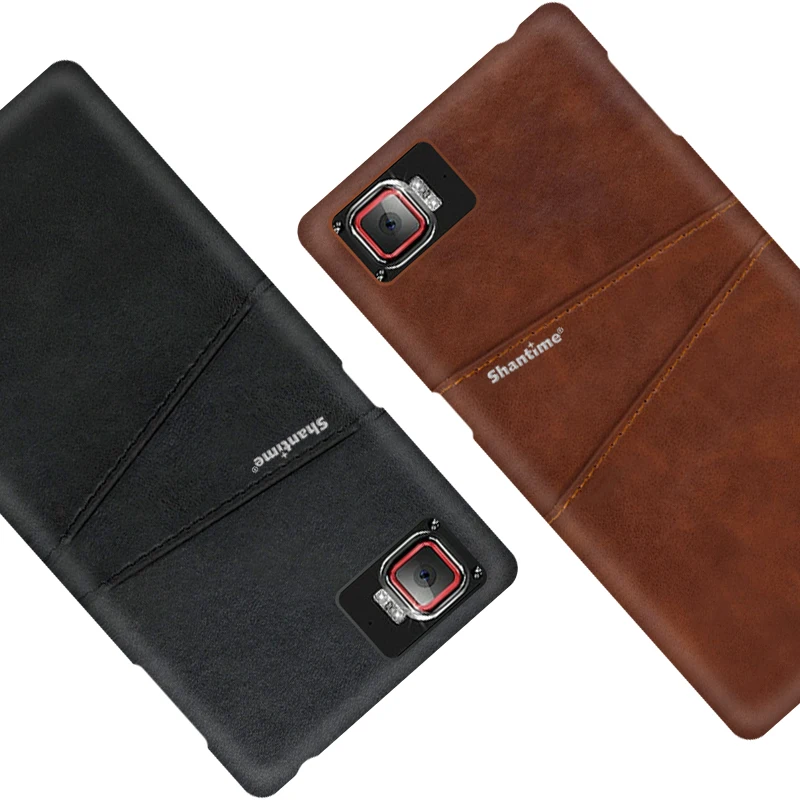 Роскошный винтажный кожаный чехол для Lenovo Vibe Z2 Pro K920 телефона из искусственной