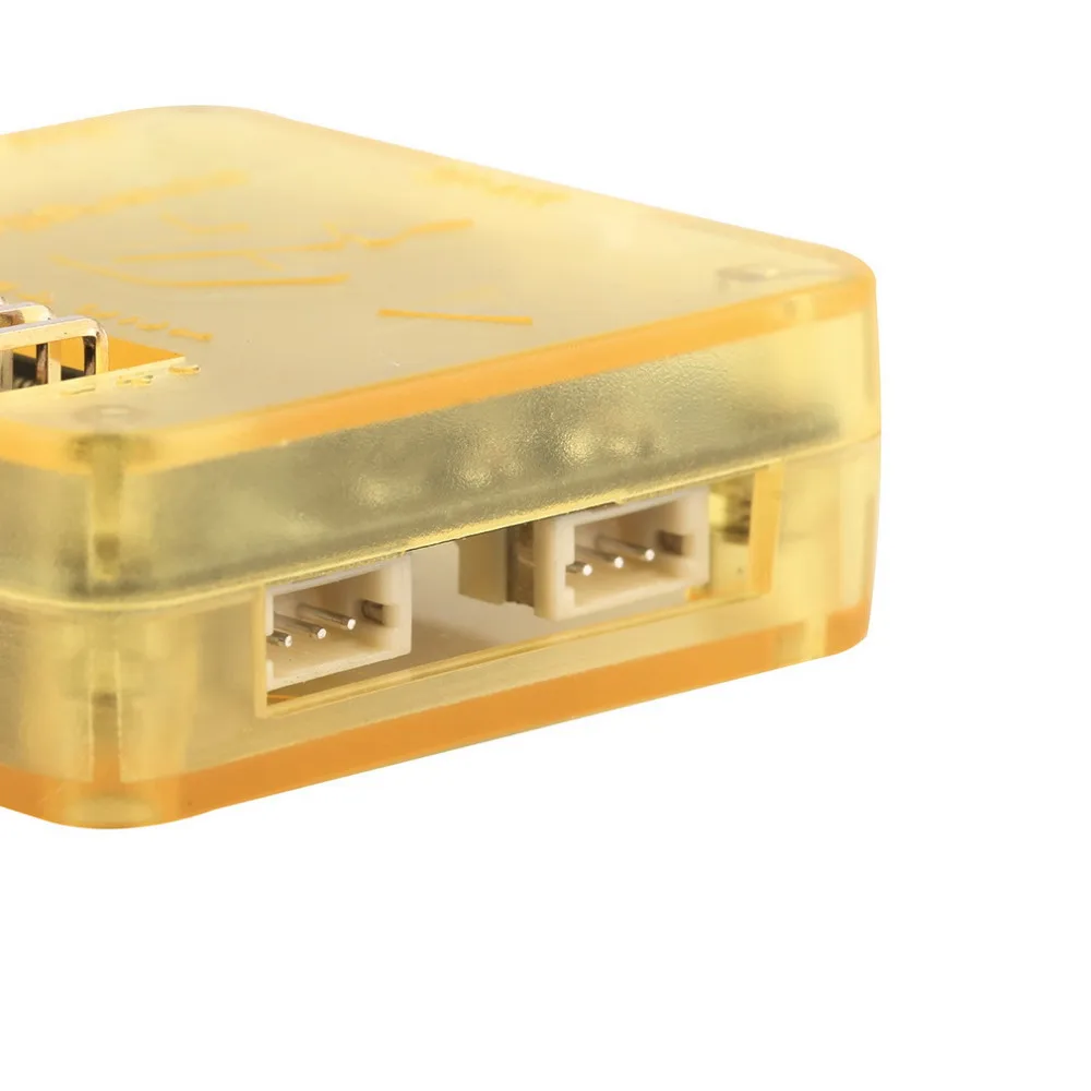 Опт 1 комплект Контроллер полета OpenPilot Mini CC3D Atom /CC3D EVO с изгибами и штырьковой
