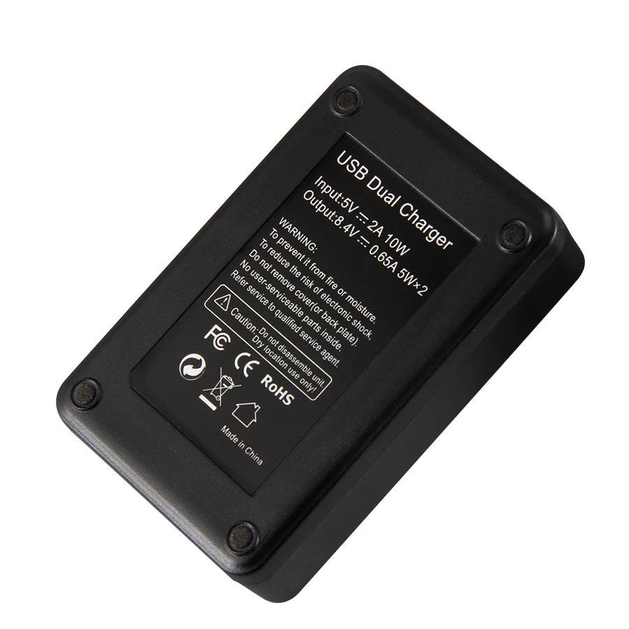 Аккумулятор для цифровой камеры LPE12 LP E12 1900 мАч перезаряжаемый аккумулятор + ЖК USB
