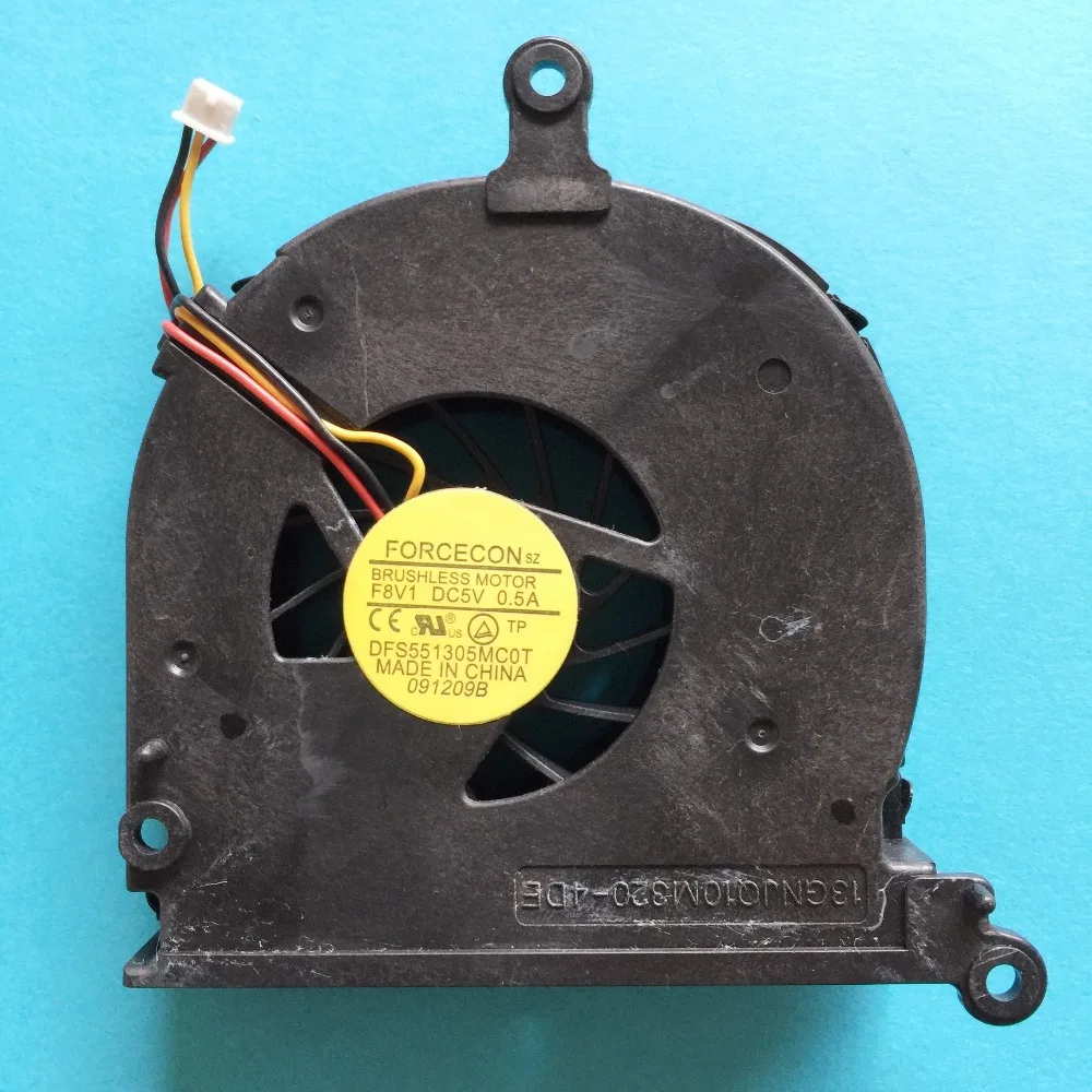 

Новый кулер для охлаждения процессора ноутбука Dell Inspiron 1420 Vostro 1400 13GNJQ10M320-4DE