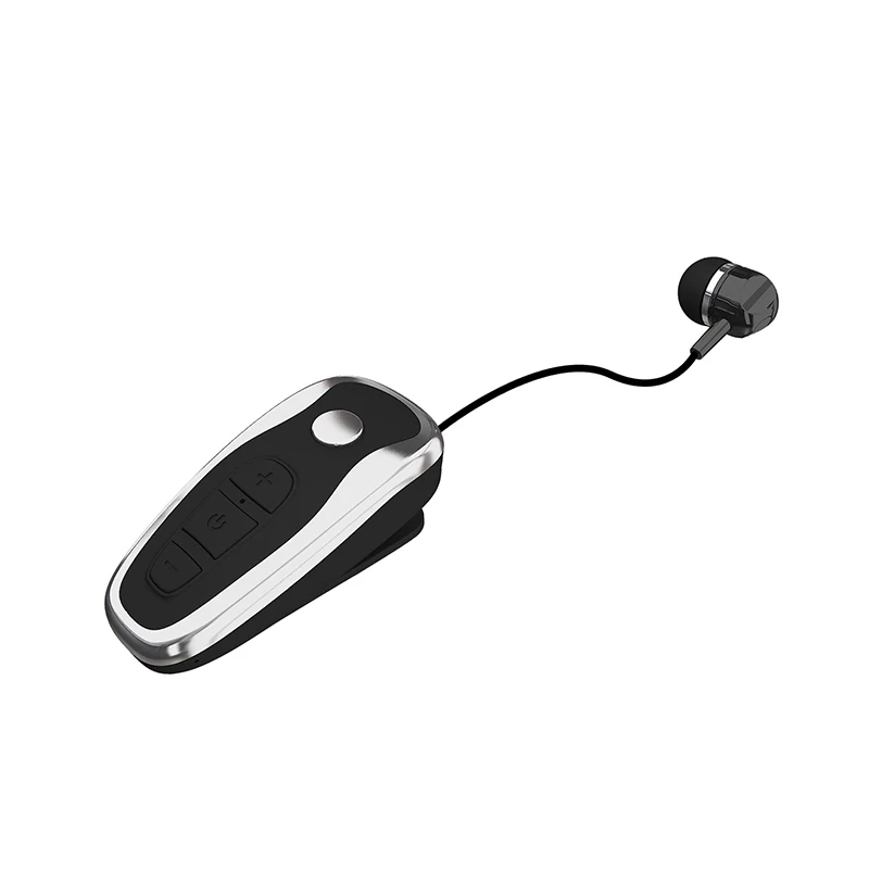 Larryjoe Беспроводной Bluetooth Q7 движения телескопическая наушники 4 1 Гарнитура