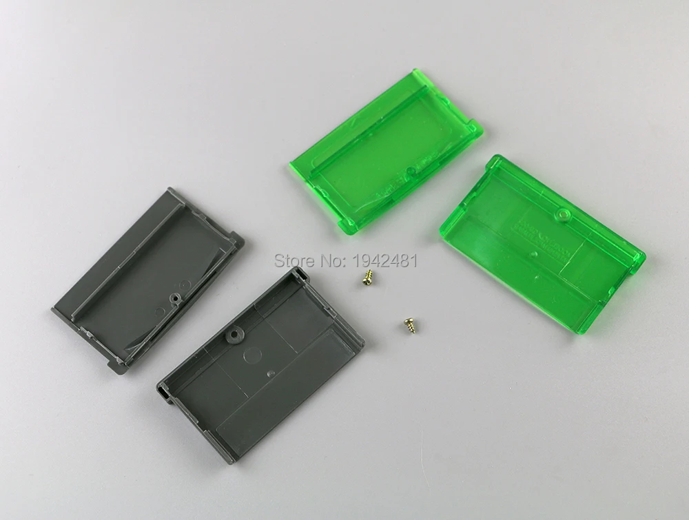 1 шт. чехол для игровой карты Gameboy Advance GBA корпус GBM SP NDS NDSL|shell gba|shell housingshell gameboy advance |