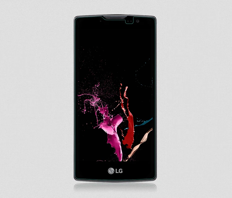 Для LG Spirit H440Y / H440N 2015 NILLKIN противовзрывная HD нано-покрытая Стандартная защита