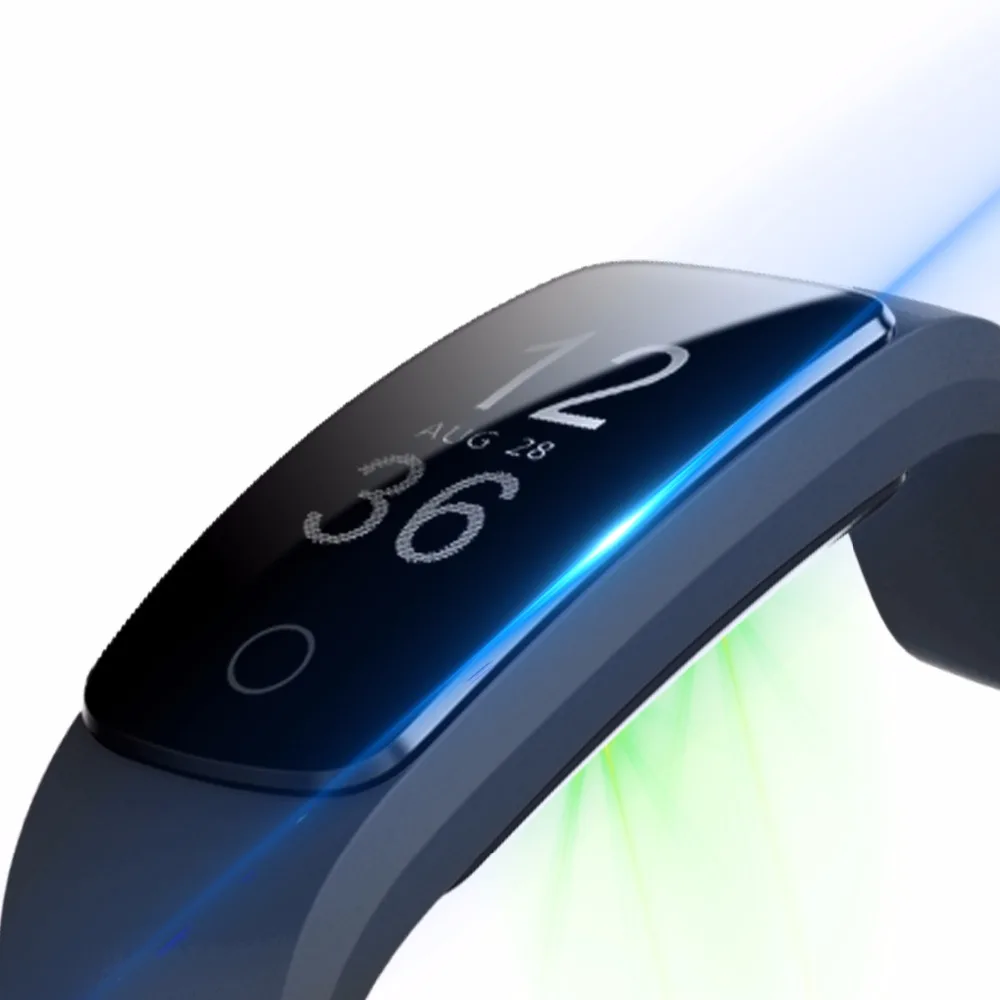 Smartch ID107 Plus HR Смарт Bluetooth 4 0 ответ на вызов Браслет сна монитор сердечного ритма