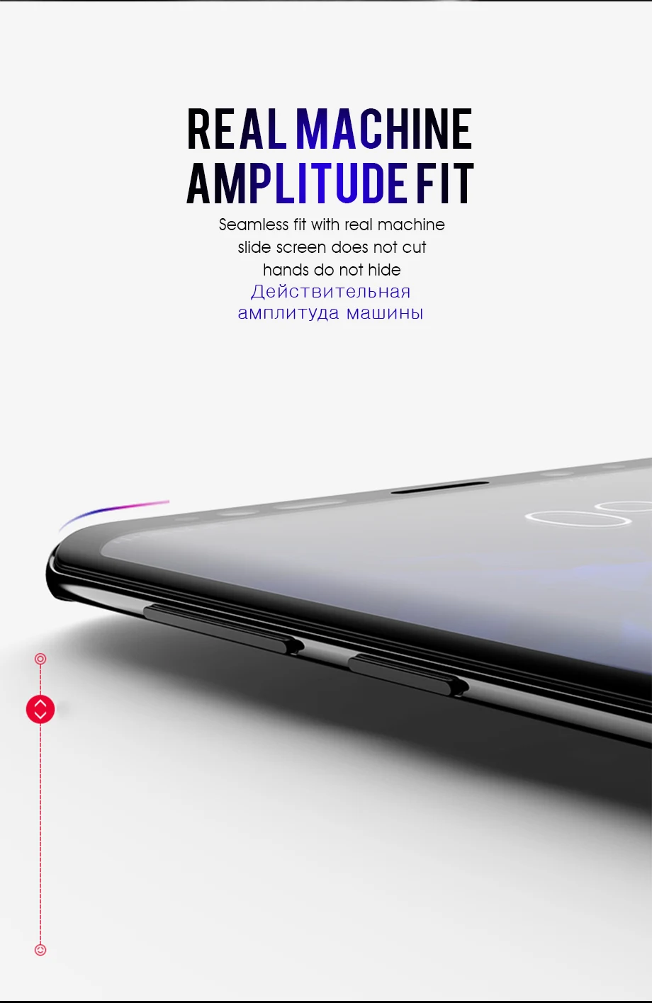 7D полное покрытие из закаленного стекла для samsung Galaxy S8 S9 Plus Note 8 9 Защита экрана для samsung S7 S6 Edge Plus Glas