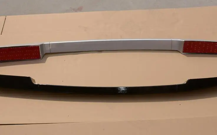 1 Pair ABS sticker install side rail bar roof rack for Vigo 2005 2006 07 08 09 10 11 12 13 14 | Автомобили и мотоциклы