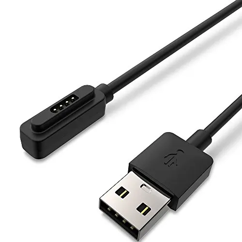 YSAGi применимо к ASUS ZenWatch 2 WI501Q WI502Q зарядное устройство адаптер USB зарядный кабель