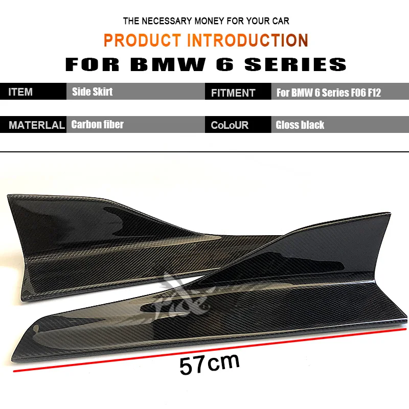 F06 Универсальный боковые зеркала заднего бампера для BMW 6-Series F12 640i 640d 650i 650d общего