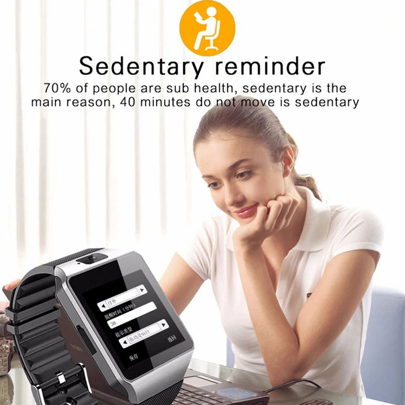 DZ09 Смарт часы для мужчин Smartwatch Android телефонный звонок Relogio Водонепроницаемый IP67 с