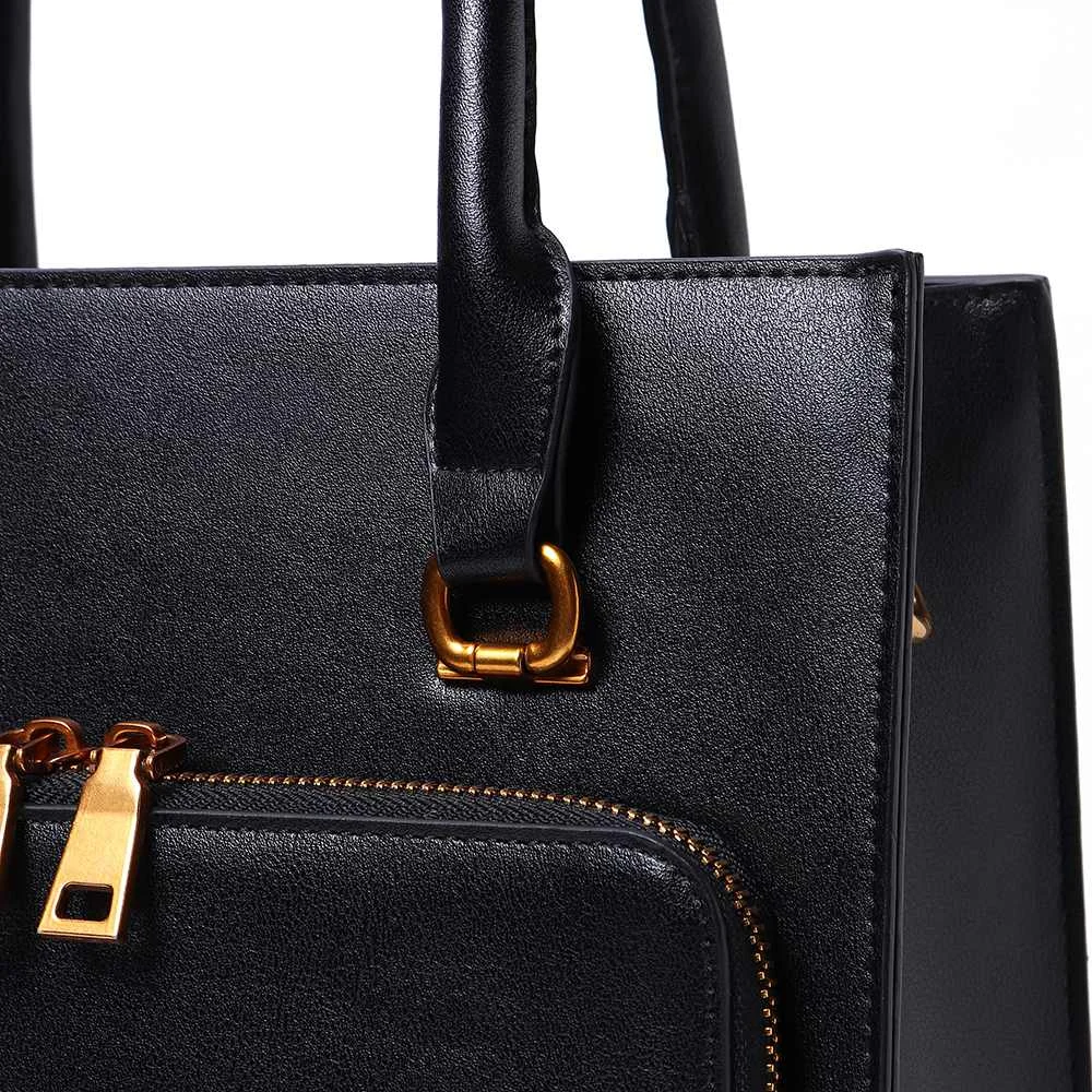 Feminina Bolsa, роскошная женская одноцветная многофункциональная сумка, Большая вместительная сумка через плечо, Кожаный клатч, женские кошельки, сумка-тоут