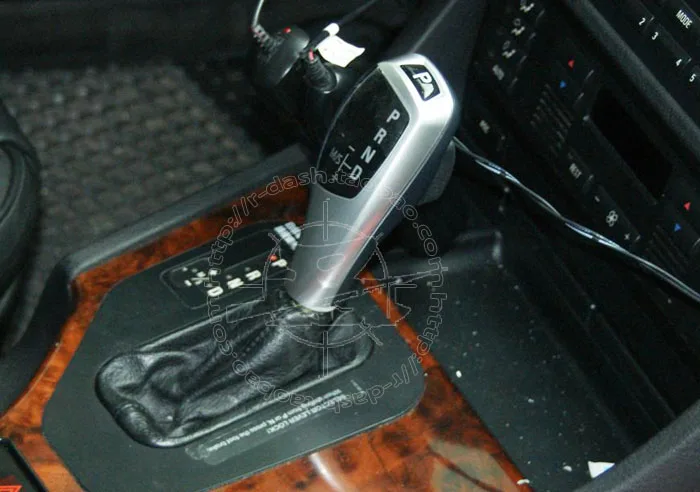 Ручка переключения передач для BMW E46 E39 E60 E38 X5/E53 X3/E83 M|Ручка передач| |