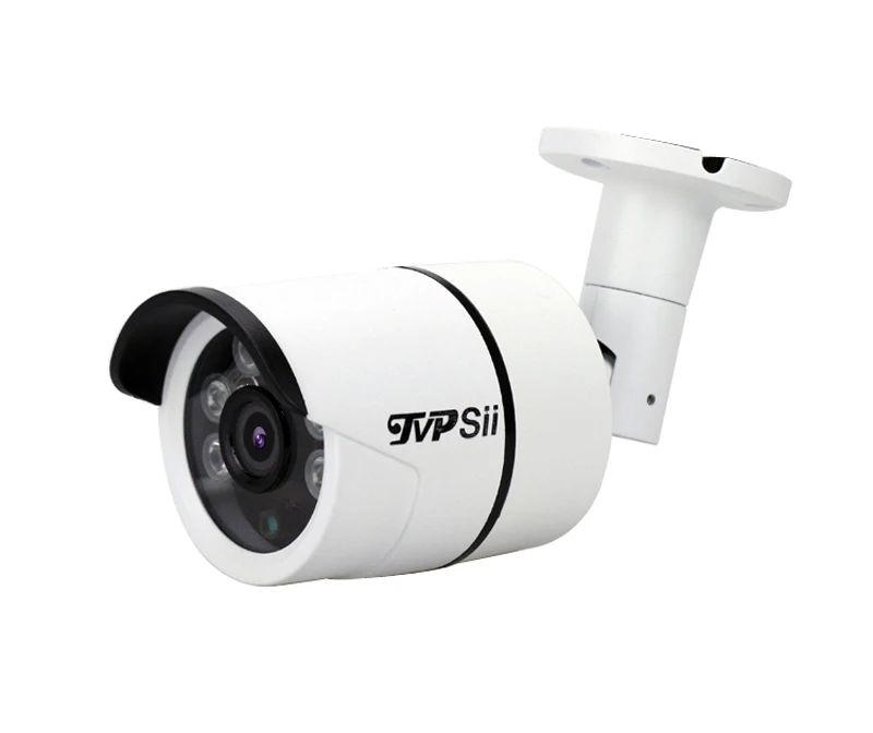 4 шт. в партии шесть светодиодов 8mp 4 K/5mp/4mp/2mp Открытый IP66 аудио sony сенсор водонепроницаемый наблюдения AHD безопасности CCTV камера