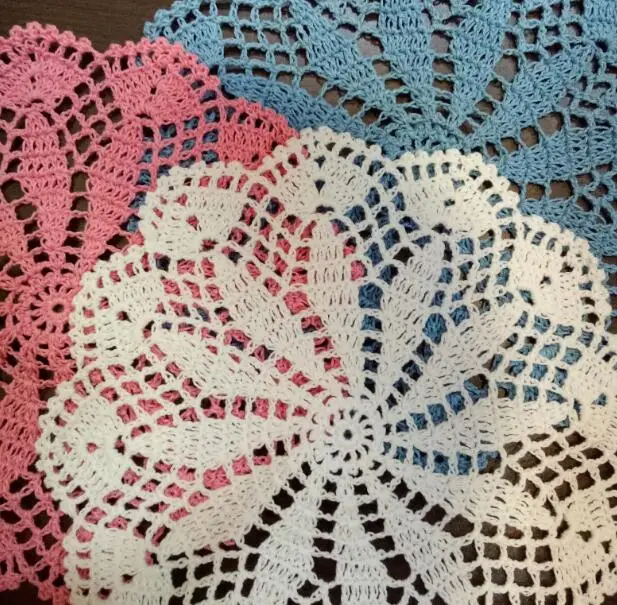 Круглый стол искусственный хлопок тканевый Карманный носовой платок обеденный