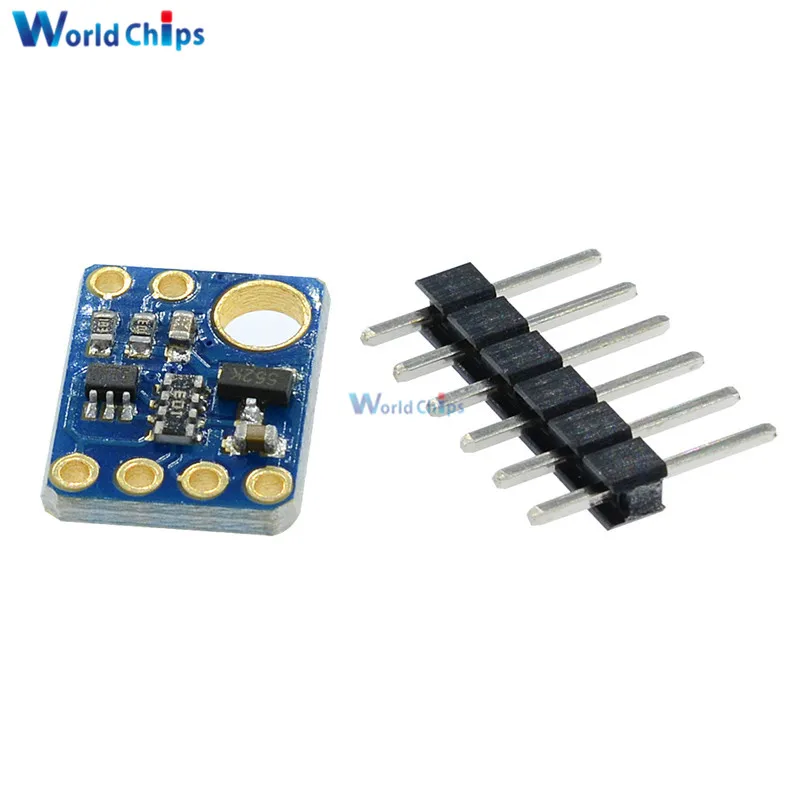 Флуоресцентный датчик дальности лазера VL53L0X IIC I2C ToF Time o f Flight (ToF) 2 8 5 В модуль|module