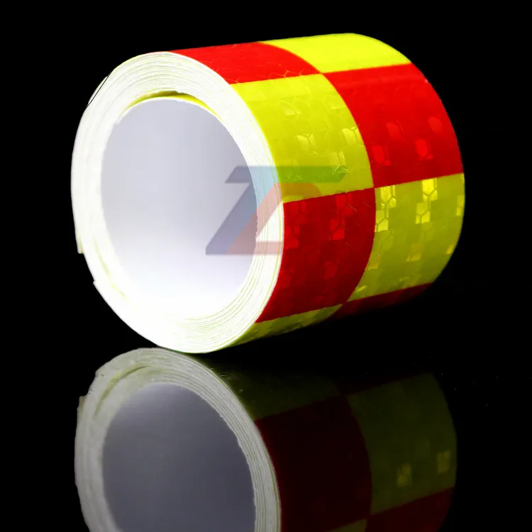 10 м x 5 см наклейка для автомобиля-Стайлинг Аксессуары светоотражающие полоски