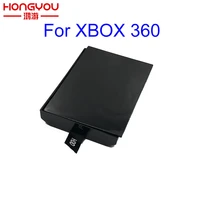 20pcs new arrival hard disk drive case enclosure shell cover for xbox 360 slim hdd 20gb 60gb 120gb 250gb