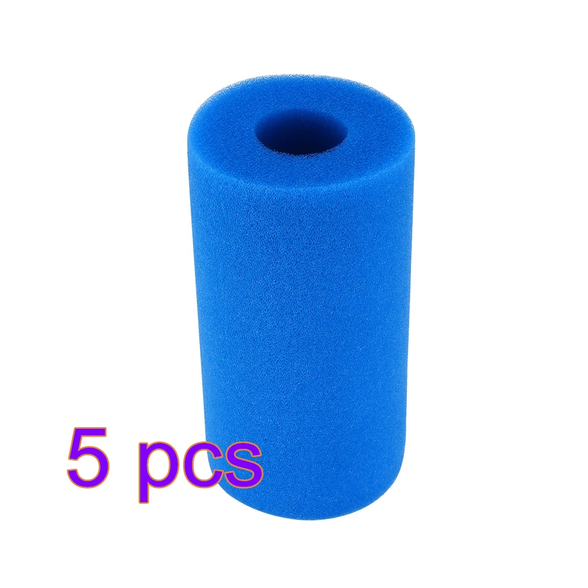 5 шт. многоразовые моющиеся губки из пены 10 х20 см|Бассейн и аксессуары| |