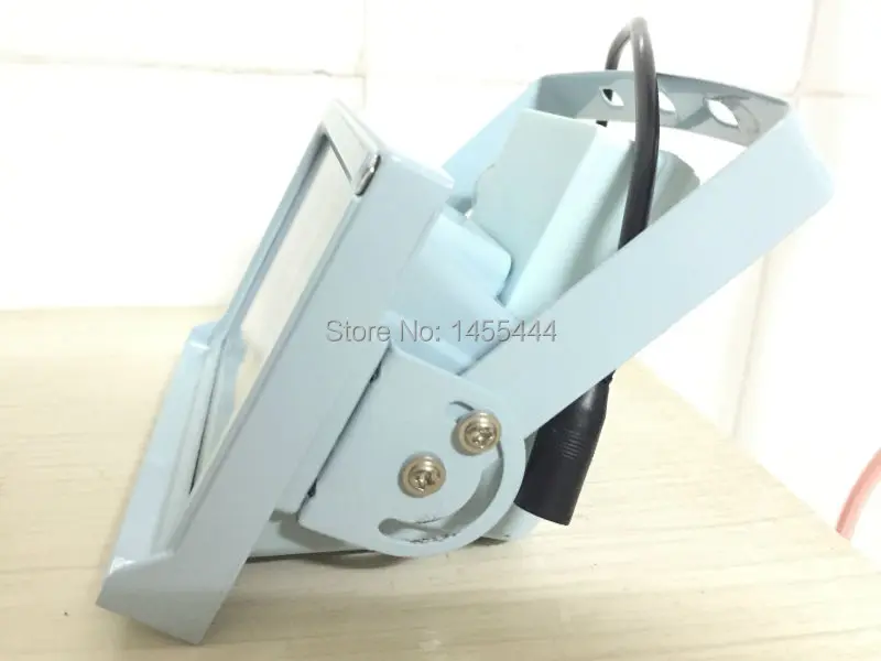 Lihmsek Красивая инфракрасная лампа для видеонаблюдения 8 шт. ИК светодиоды Алмазная