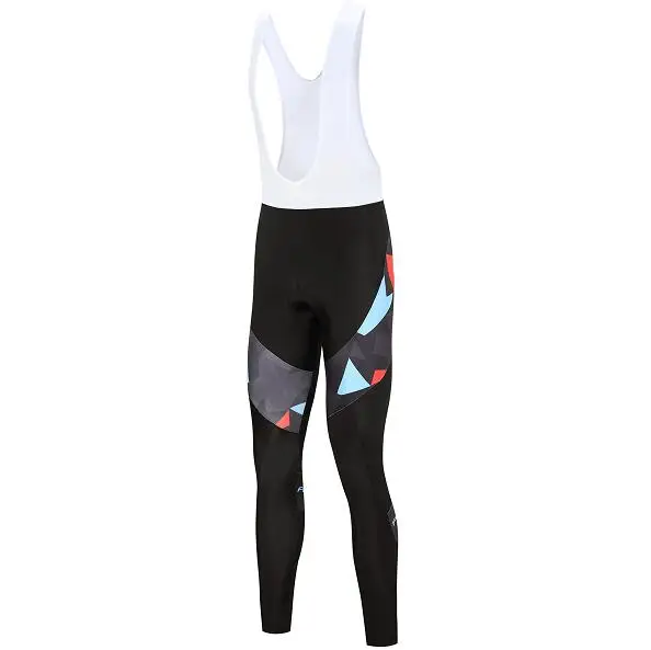 pants 8 Зимние теплые мужские колготки с гелевой подкладкой 9d,, термо флисовые штаны для велоспорта, длинные шорты для бега, спортивные брюки для горного велосипеда - Цвет: pants 8