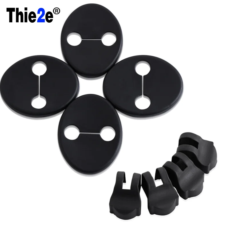 Защитный ограничитель двери автомобиля защитная крышка дверного замка для Hyundai