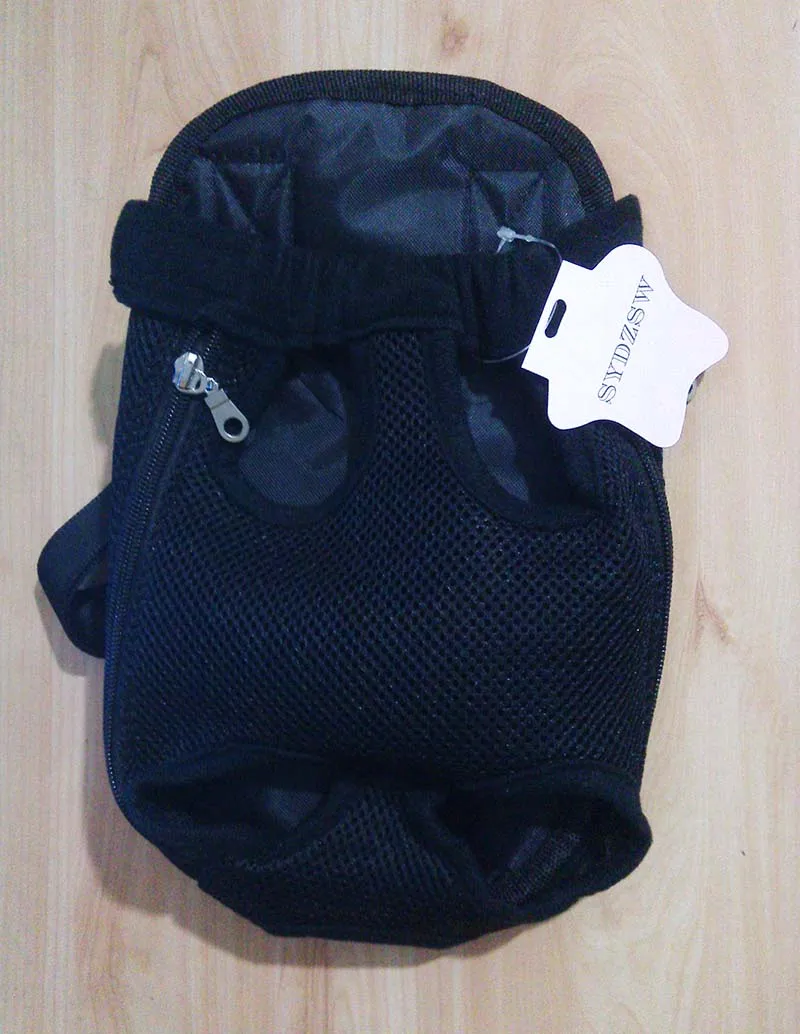 Рюкзак для перевозки животных дорожная сумка собак регулируемая передняя