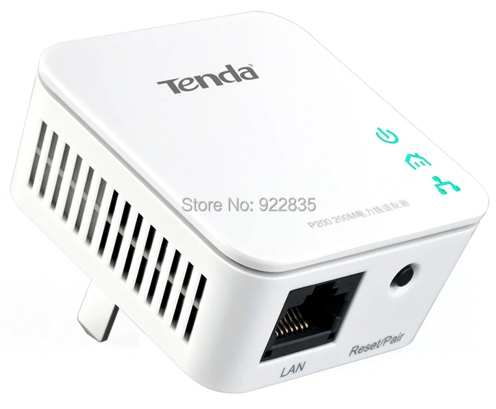 Wi Fi адаптер PW201A + P200 300 Мбит/с м|power line adapter|power linepower adapter network |