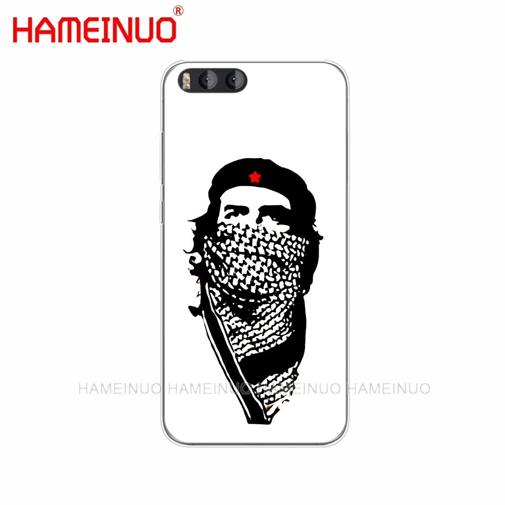 HAMEINUO Che Guevara Cool Cover Case for Xiaomi Mi A1 A2 3 4 5 5S 5C 5X 6 6X 4I 4C NOTE MAX 2 mix plus | Мобильные телефоны и