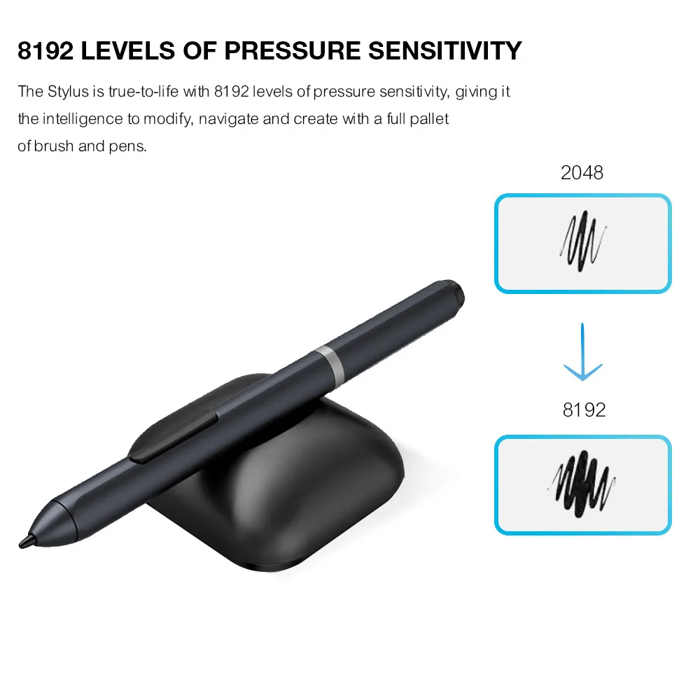 XP Pen, цифровой планшет для рисования, Deco 01, графический планшет, 8192 уровней, графическая доска для рисования, без аккумулятора, стилус, Прямая поставка